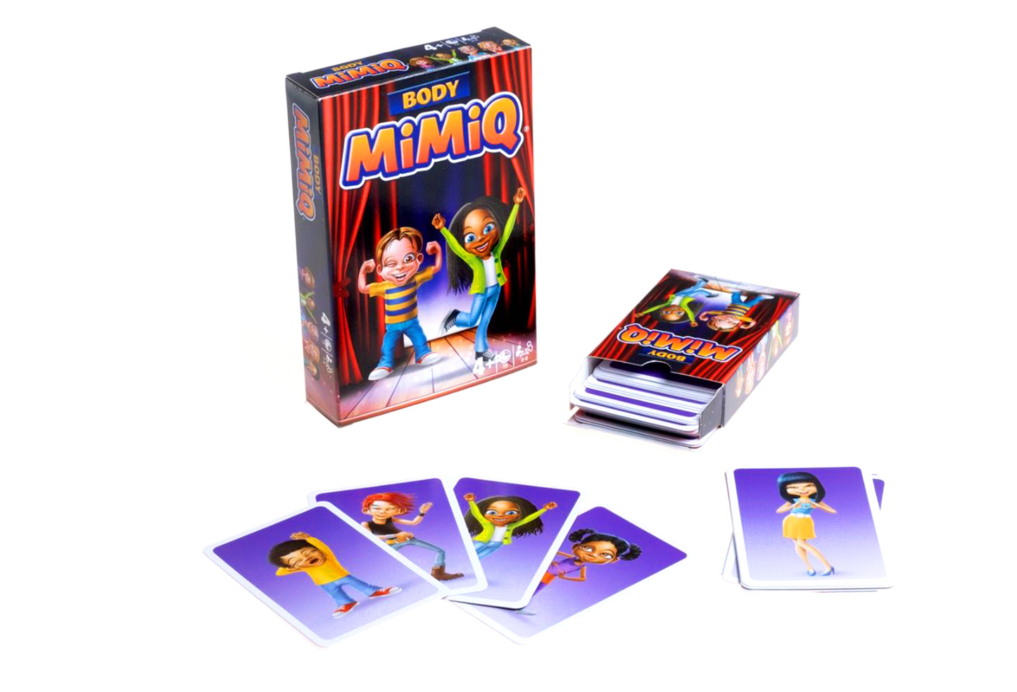 SMART GAMES - BODY MIMIQ