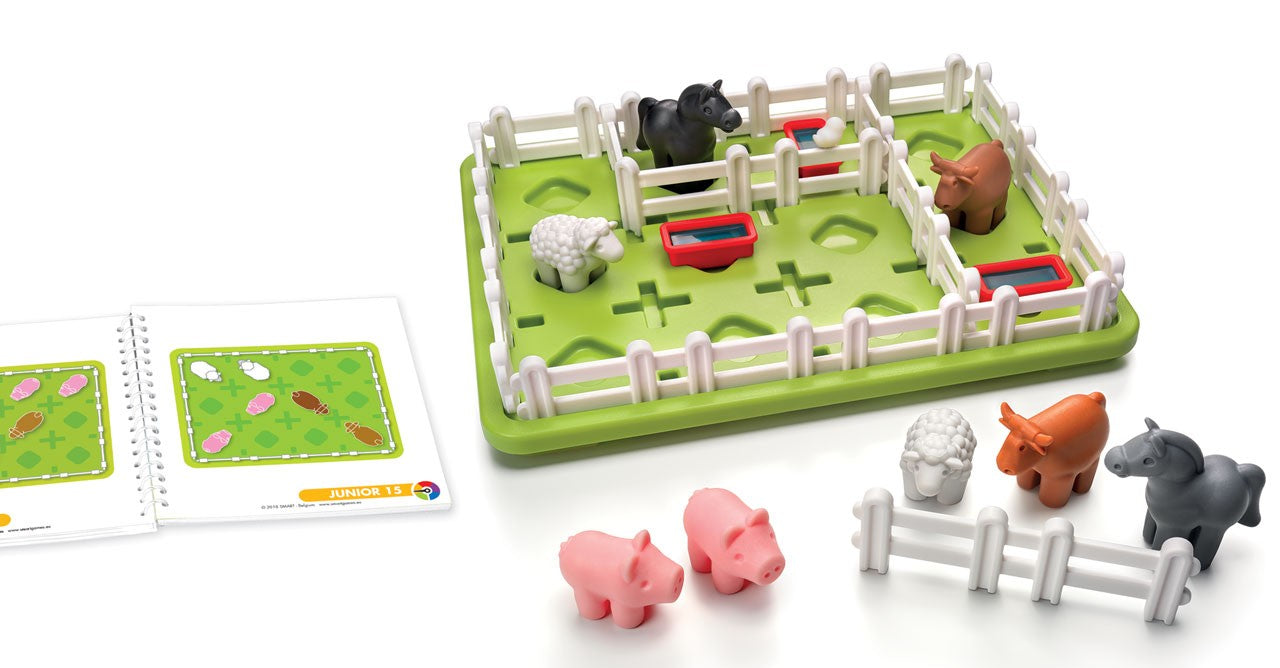 SmartGames Smart Farmer