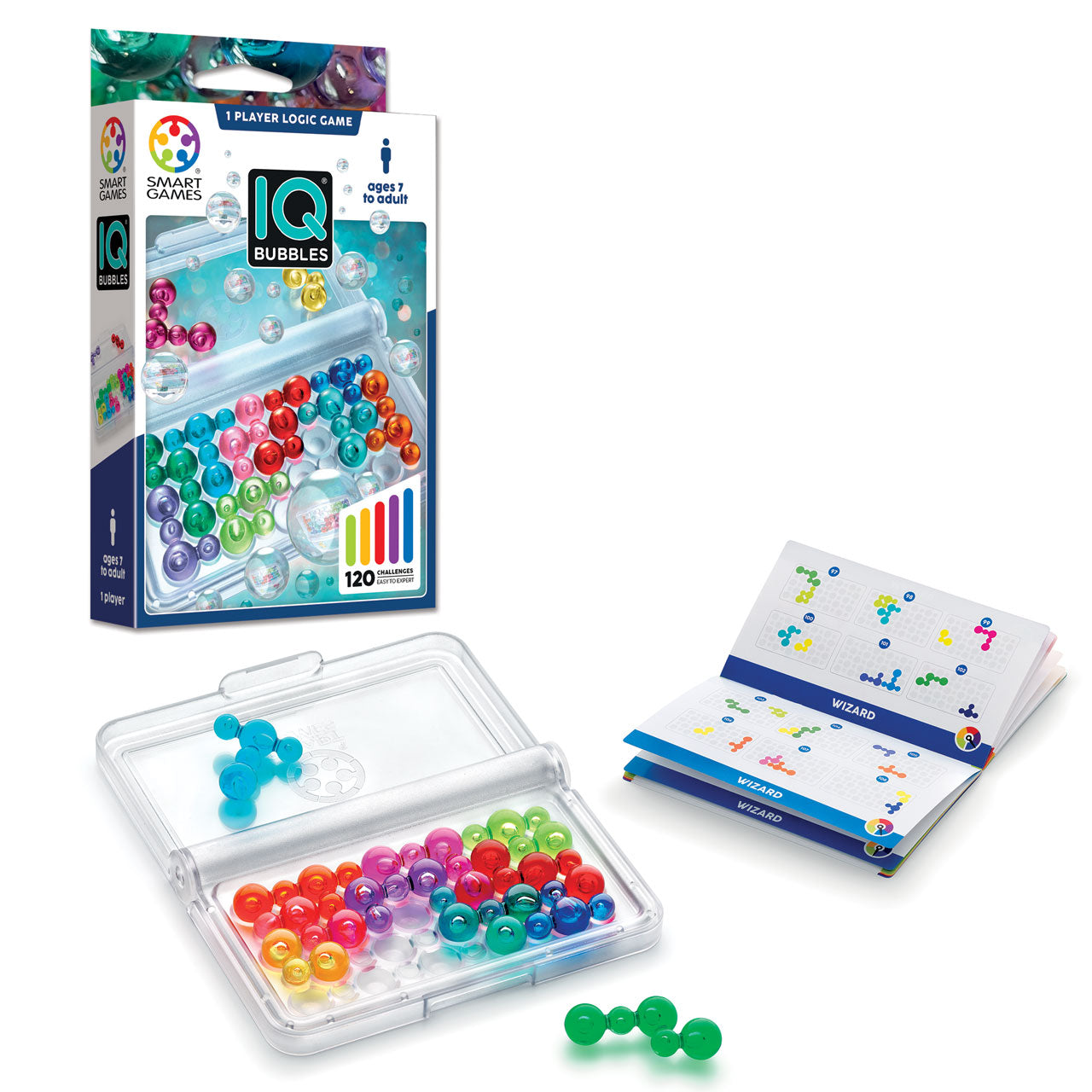 その他 IQ Fit by SmartGames SmartGames IQ Fit – MyToy.co.za