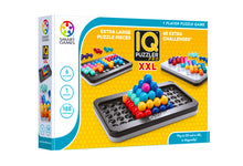 SMART GAMES -  IQ PUZZLER PRO XXL
