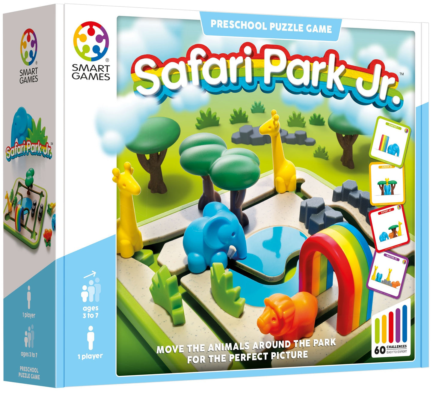 SmartGames Safari Park JR.