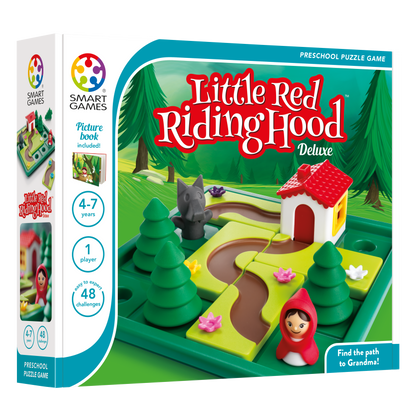 SmartGames Little Red Riding Hood