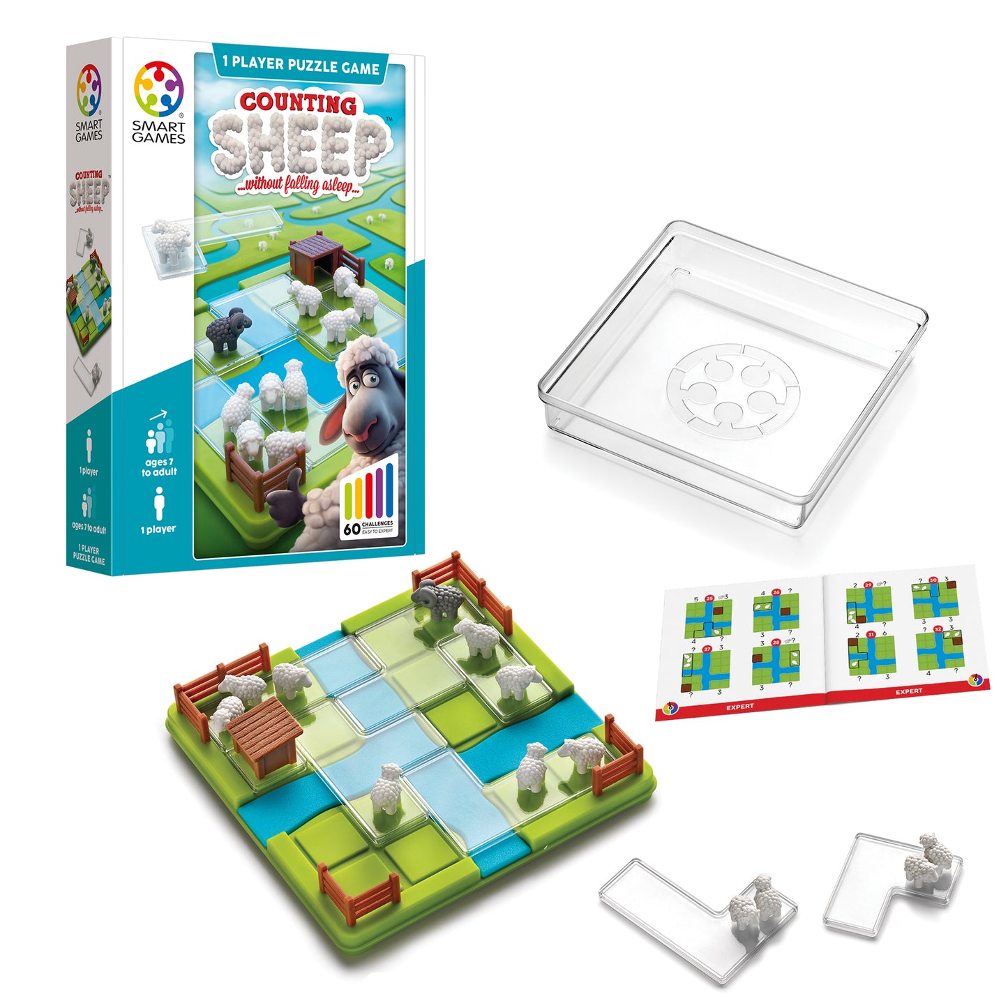 SmartGames Counting Sheep