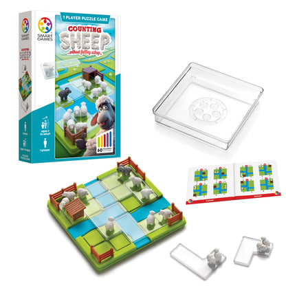 SmartGames Counting Sheep