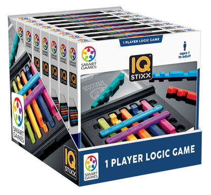 SmartGames IQ Stixx