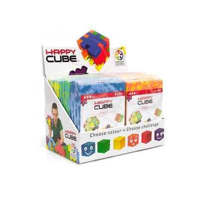SmartGames Happy Cube Pro