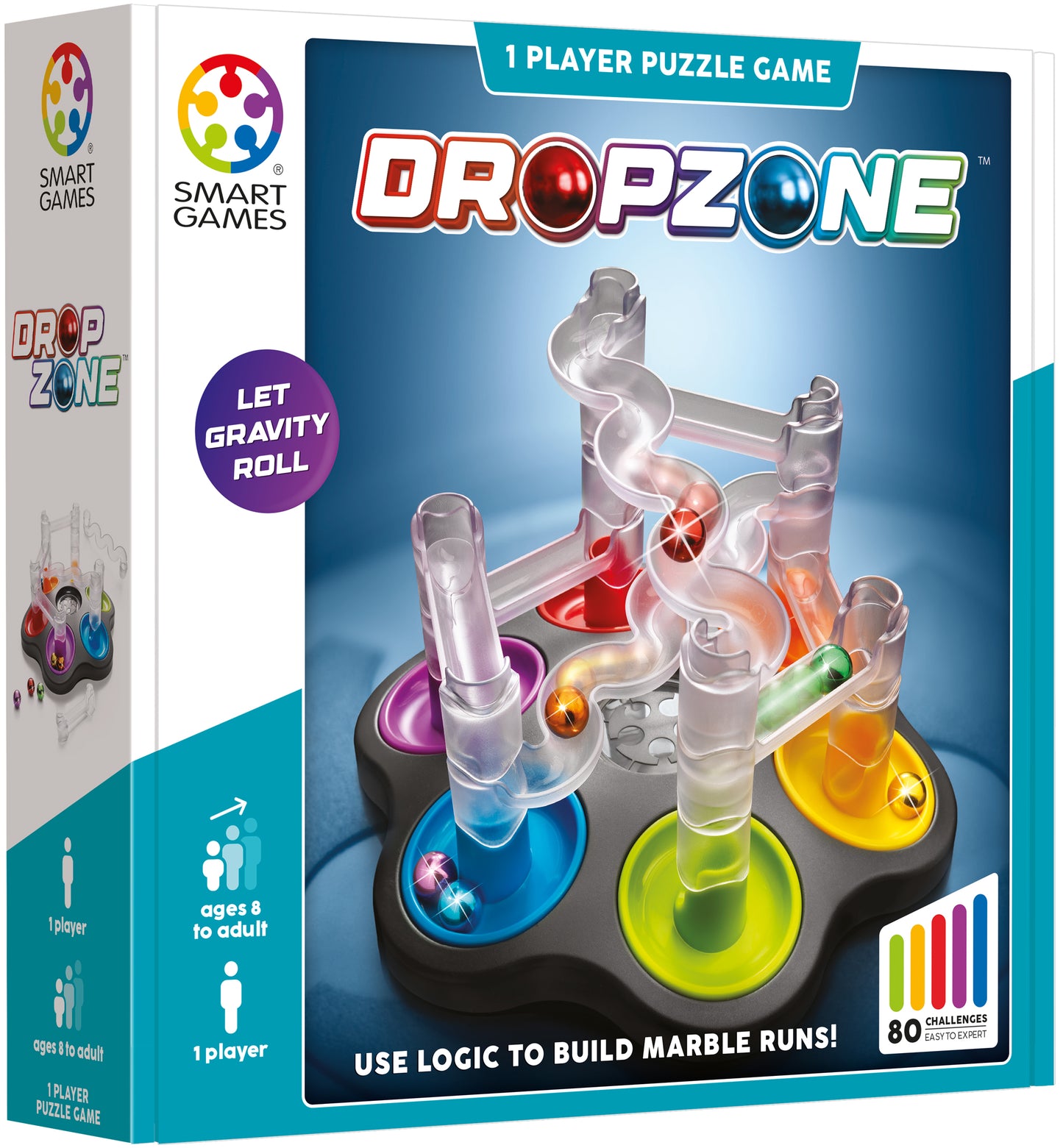 SmartGames Dropzone