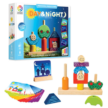 SmartGames Day and Night