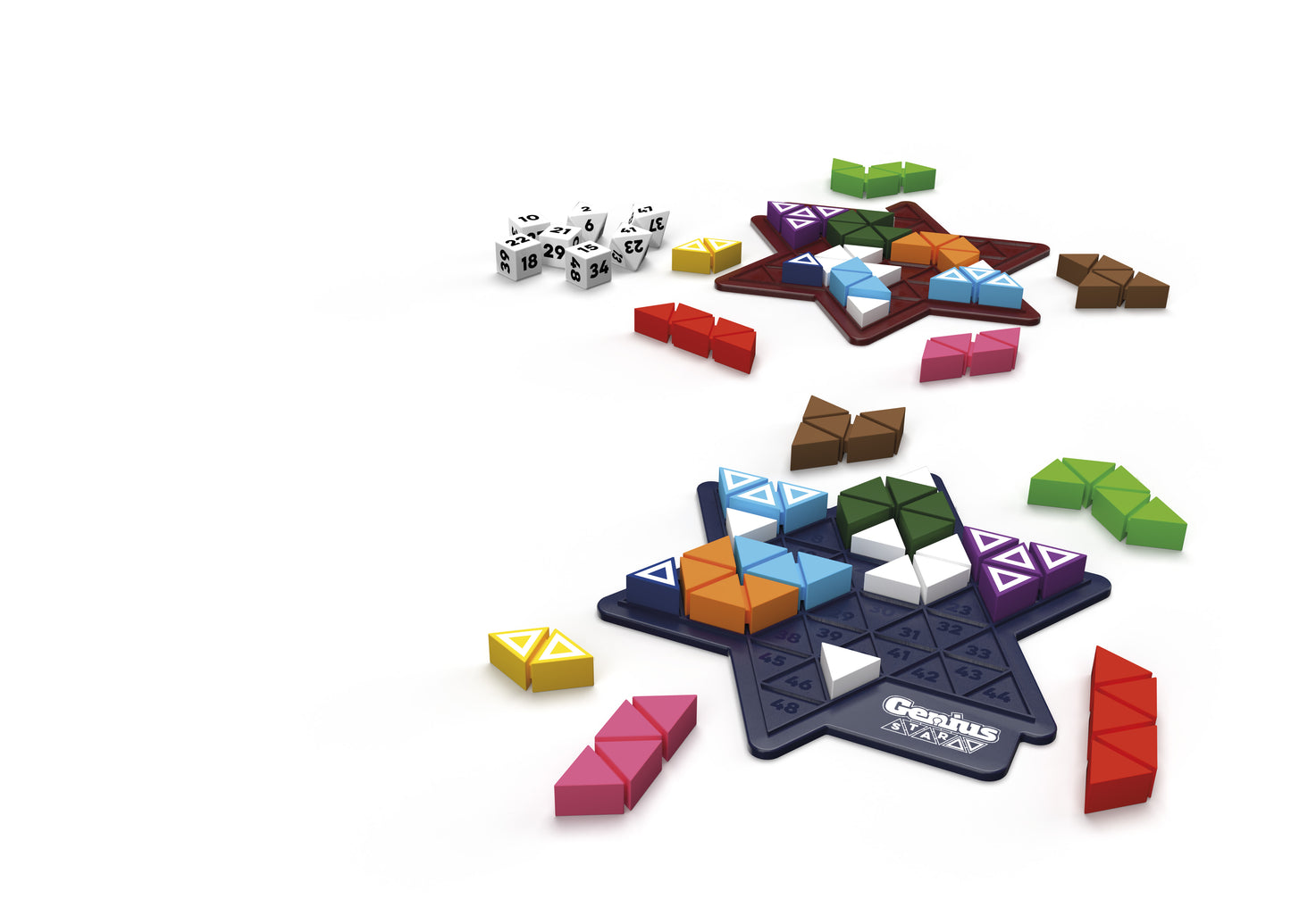 SmartGames Genius Star