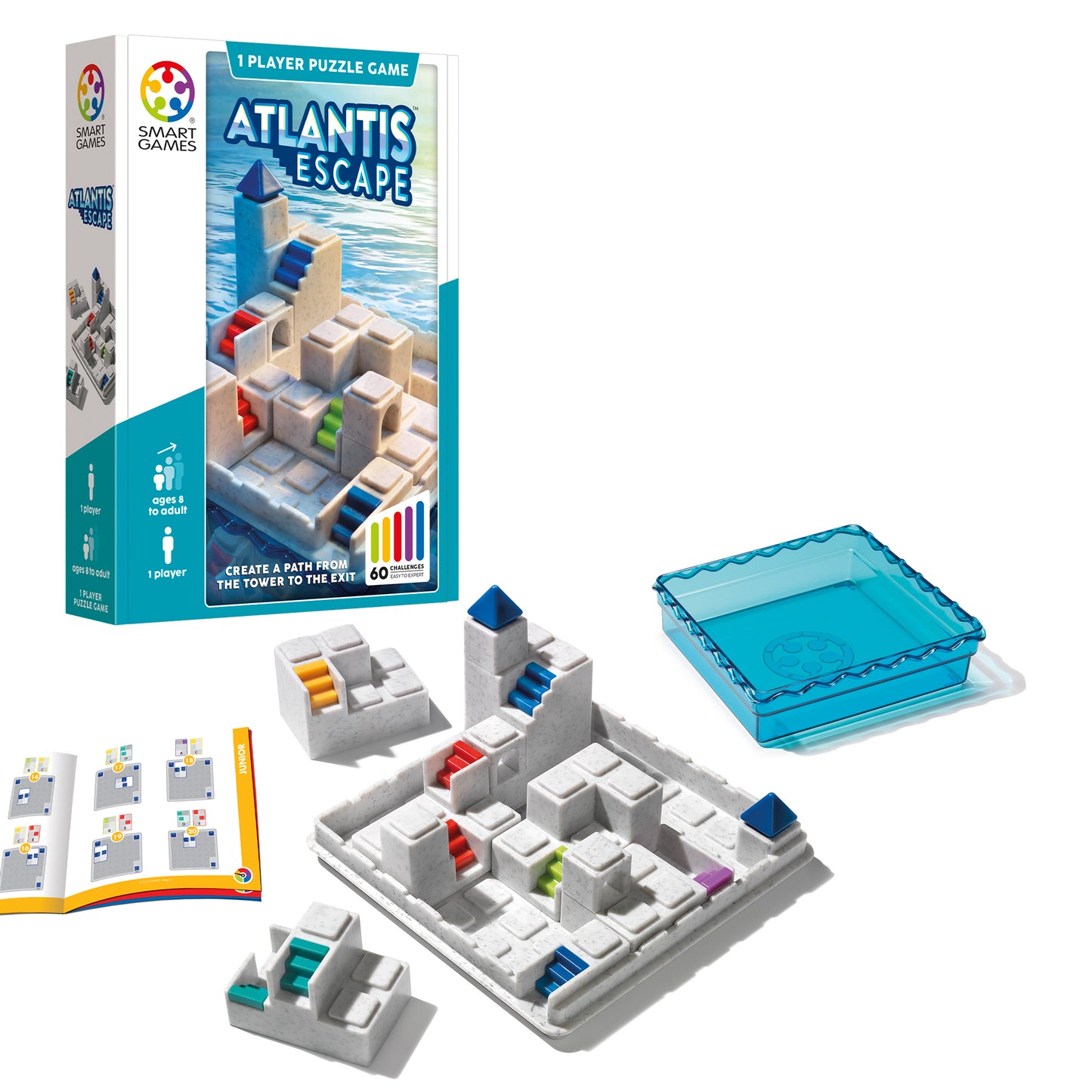 SmartGames Atlantis Escape