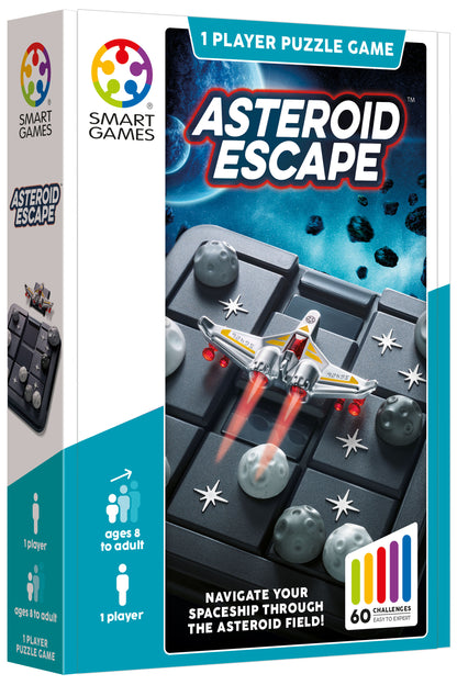 SmartGames Asteroid Escape