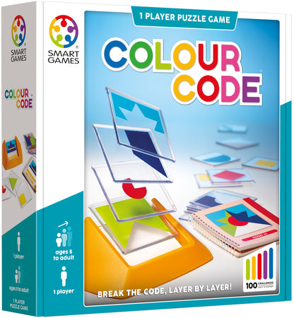 SmartGames Colour Code