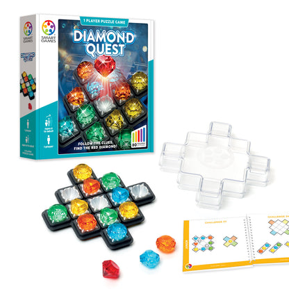 SmartGames Diamond Quest