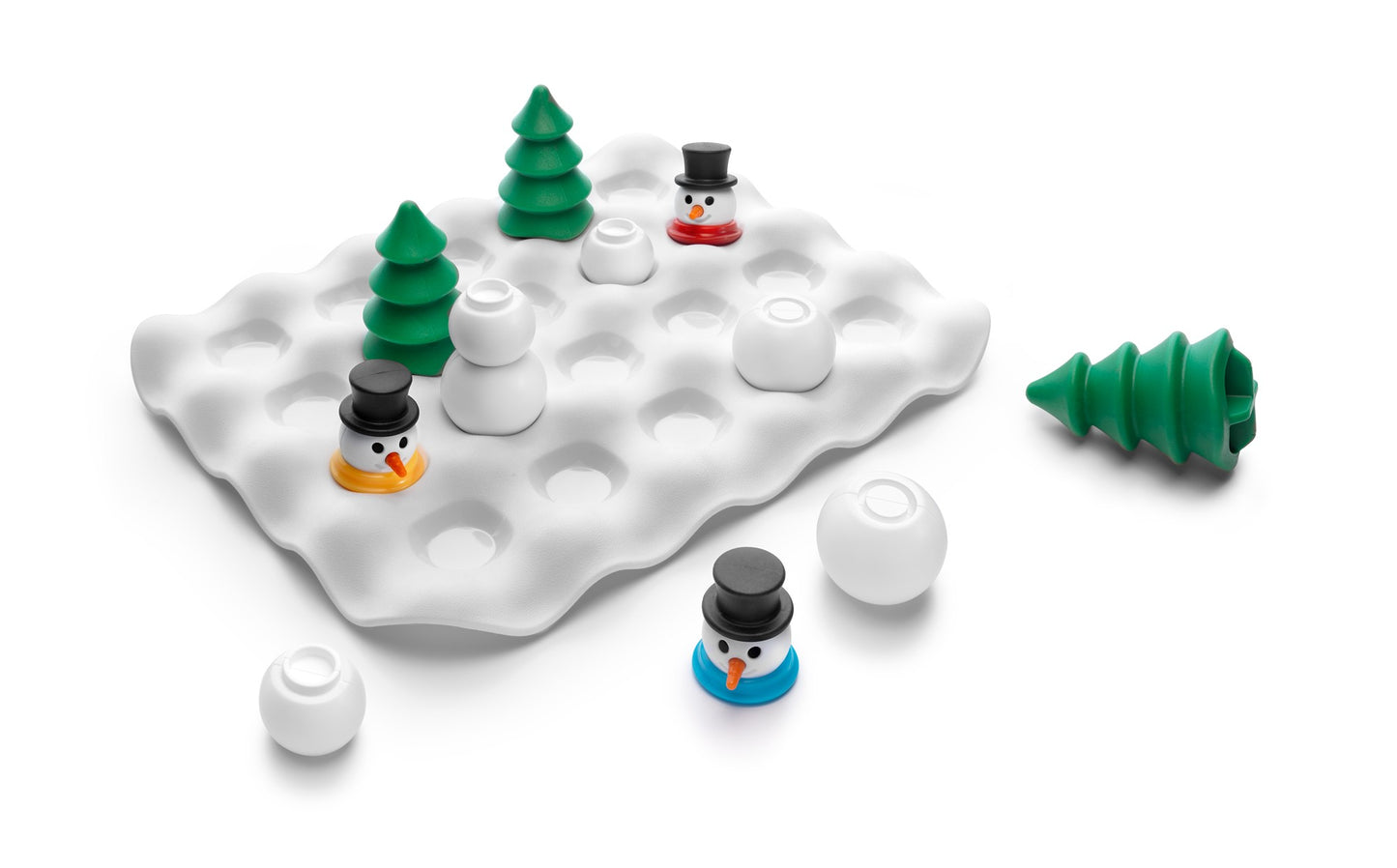 SmartGames Snow Problem