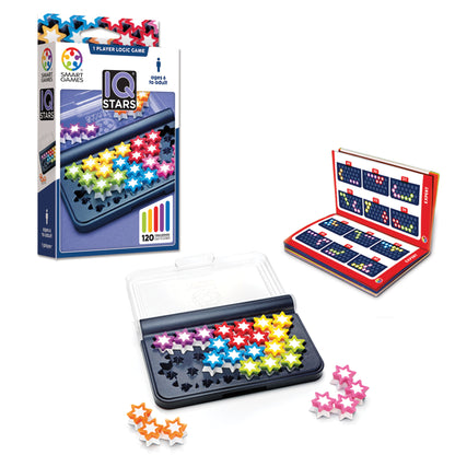 SmartGames IQ Stars