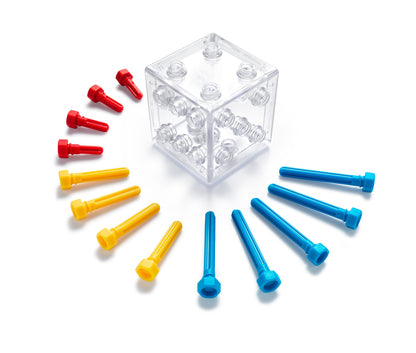 SmartGames Criss Cross Cube